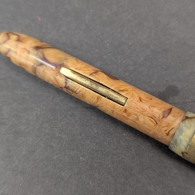 Vintage WearEver Fountain Pen Durim 14K NIB - Untested