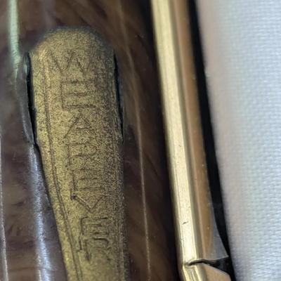 Vintage WearEver Fountain Pen Durim 14K NIB - Untested