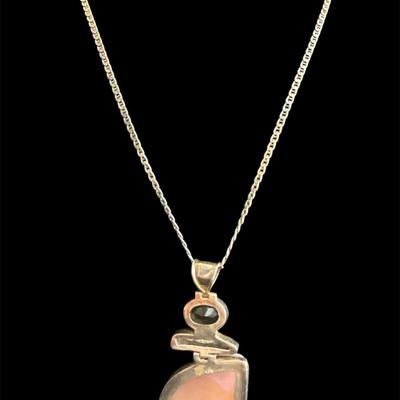 Sterling Silver Necklace