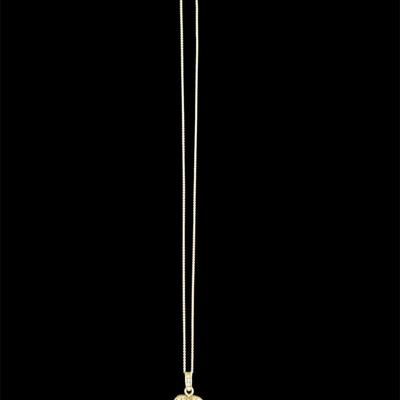 Sterling Silver Heart Pendant Necklace