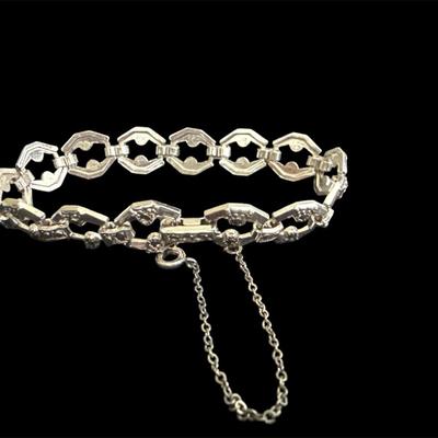 Sterling Silver Bracelet