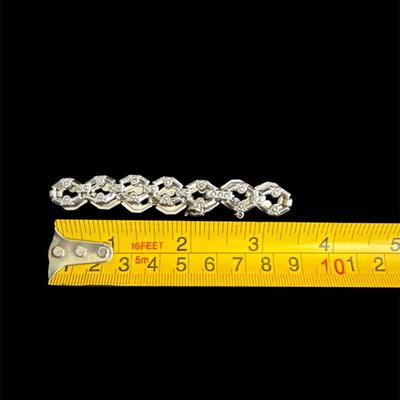 Sterling Silver Bracelet