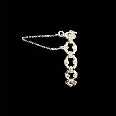 Sterling Silver Bracelet