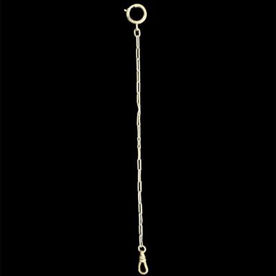 Sterling Silver Pocket Watch Chain