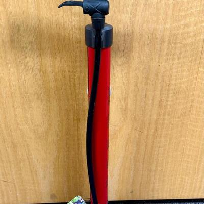 Bell Air Attack Bicycle Air Pump