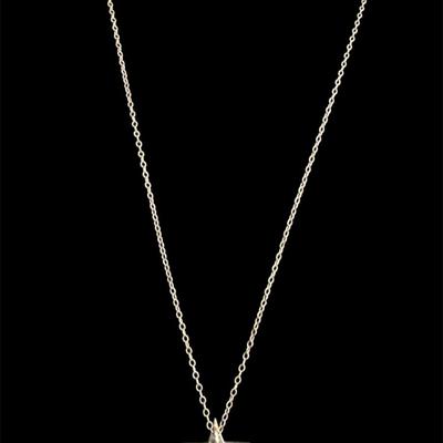 Sterling Silver Star Necklace