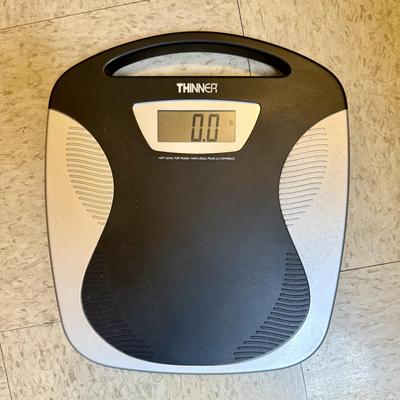 Bathroom Scale