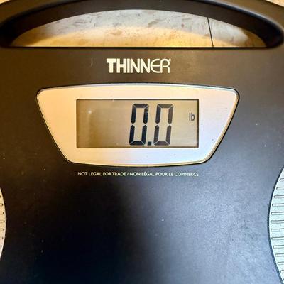 Bathroom Scale
