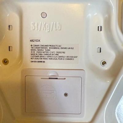 Bathroom Scale