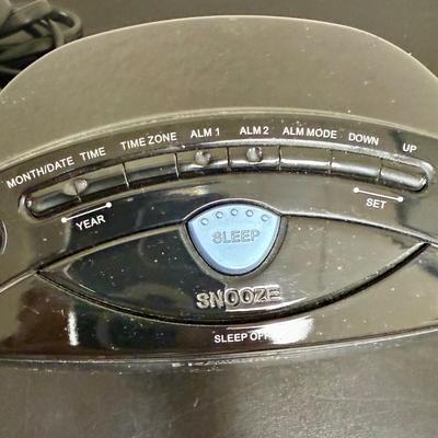 Emerson Research Digital Clock Radio