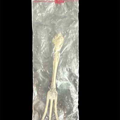 Gorham Sterling Silver Fork