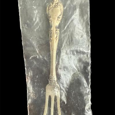 Gorham Sterling Silver Fork