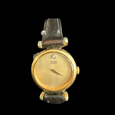 Seiko Watch