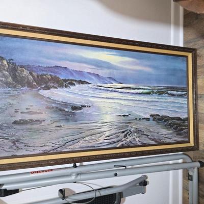 Ocean art