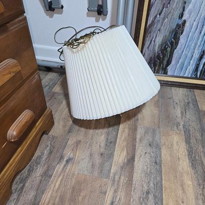 Hanging lamp