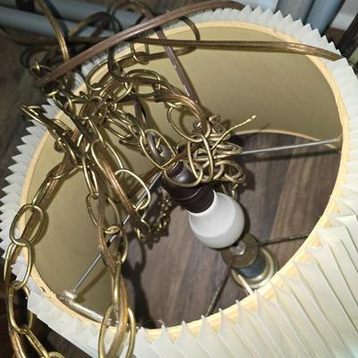 Hanging lamp