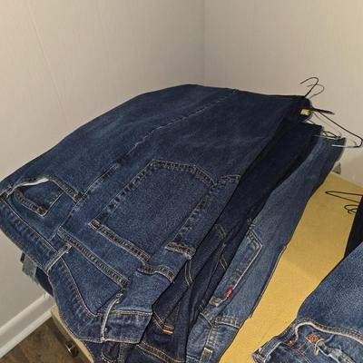 Levis jeans 36x34