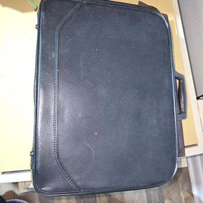 More bags and briefcases