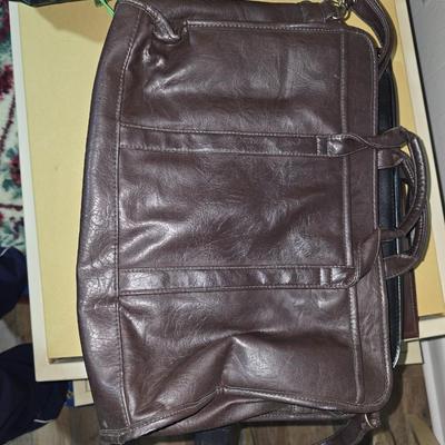 More bags and briefcases