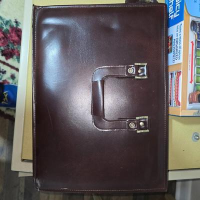 More bags and briefcases