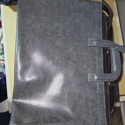 More bags and briefcases