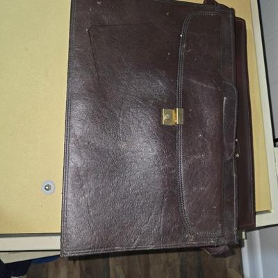 More bags and briefcases