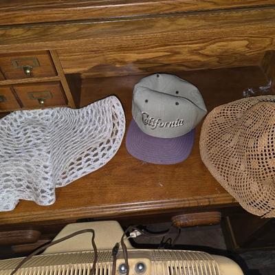 Bag o' hats