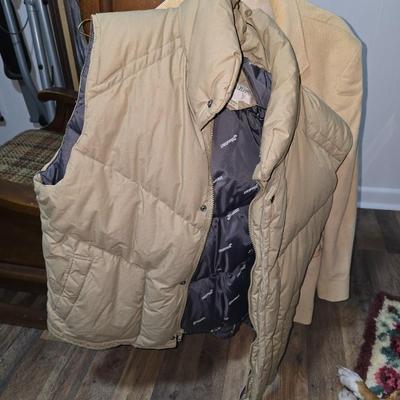 Mens jackets 5 qty