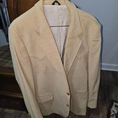 Mens jackets 5 qty
