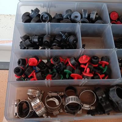 PLUMBING HARDWARE AND TOOLS