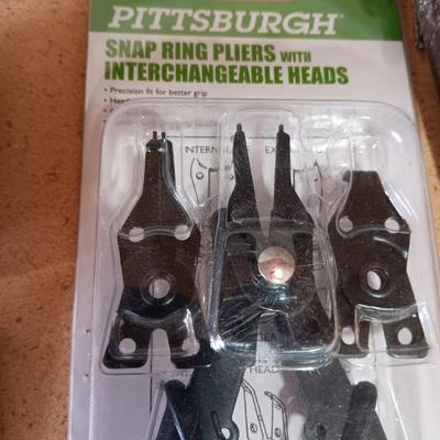 PLUMBING HARDWARE AND TOOLS