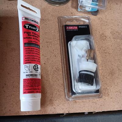 PLUMBING HARDWARE AND TOOLS