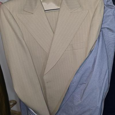 Mens suits
