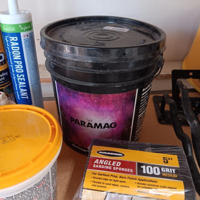 HARDWARE, CHEMICALS AND ORGANIZERS