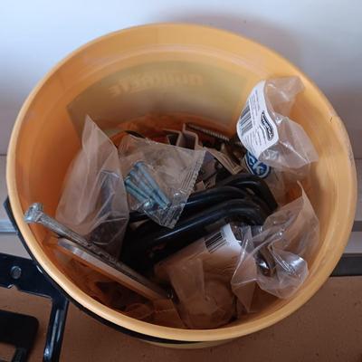 HARDWARE, CHEMICALS AND ORGANIZERS