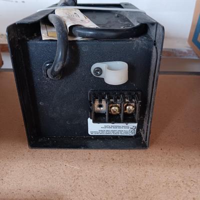 ELECTRICAL ITEMS