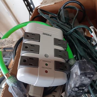 ELECTRICAL ITEMS