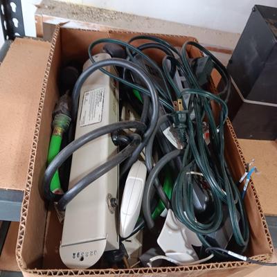 ELECTRICAL ITEMS