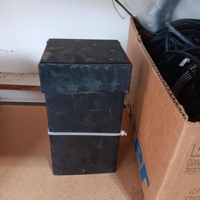ELECTRICAL ITEMS