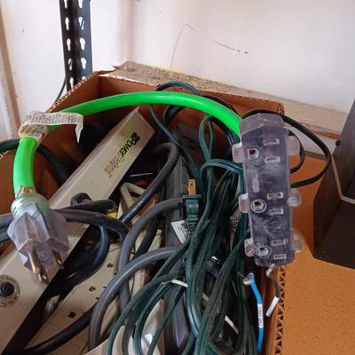 ELECTRICAL ITEMS