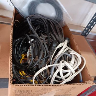 ELECTRICAL ITEMS