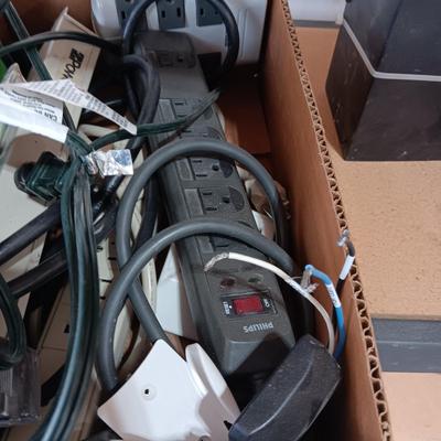 ELECTRICAL ITEMS