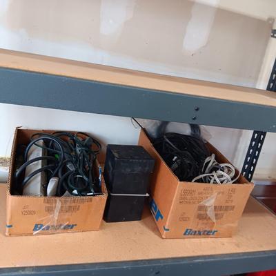 ELECTRICAL ITEMS