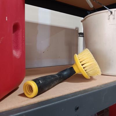 AUTOMOTIVE CHEMICALS AND NECESSITIES