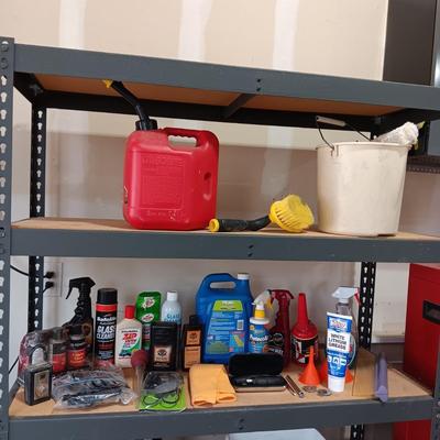 AUTOMOTIVE CHEMICALS AND NECESSITIES