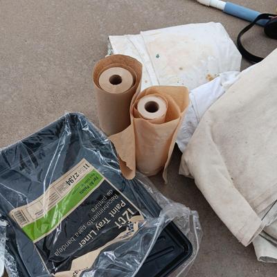 PAINTING SUPPLIES