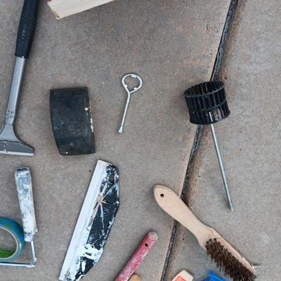 PAINTING SUPPLIES