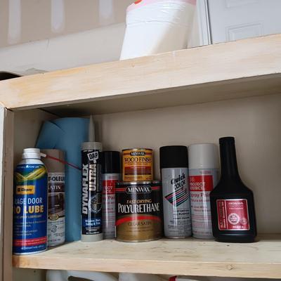INDOOR AND OUTDOOR CHEMICALS