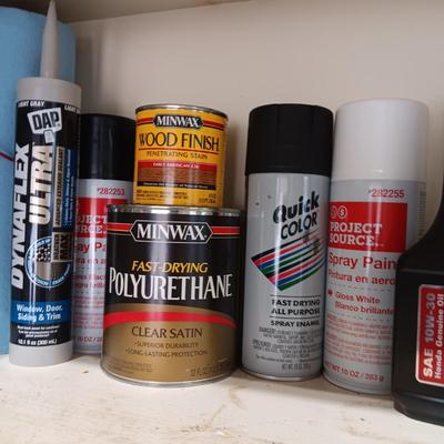 INDOOR AND OUTDOOR CHEMICALS