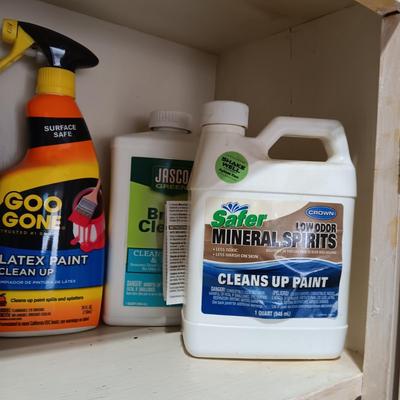 INDOOR AND OUTDOOR CHEMICALS